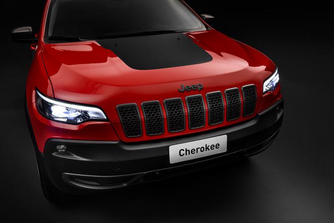 Jeep Cherokee Trailhawk