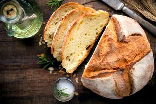 21 przepisów na pyszny domowy chleb 