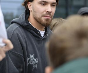 Reprezentacja Polski przyjazd na zgrupowanie