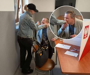 Miłość nie wybiera. Powiedziała „tak” przy urnie wyborczej!