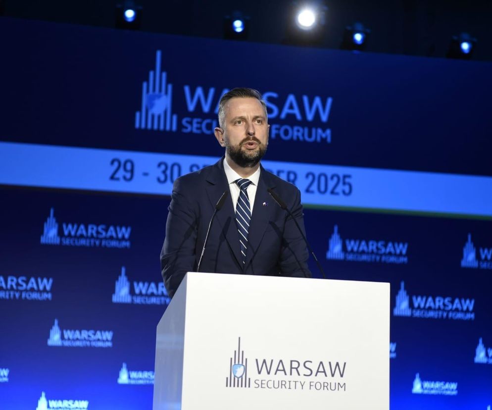 O bezpieczeństwie Polski i świata na Warsaw Security Forum 2025
