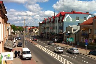 Grajewo w woj. podlaskim