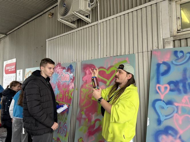 Pierwszy mural społeczny powstanie w Koninie