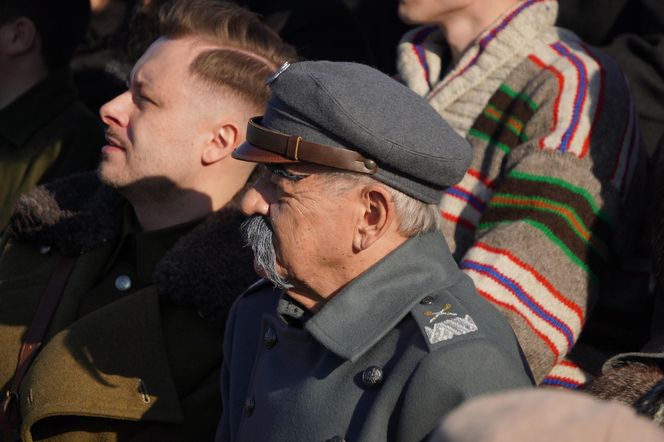 Retro mecz pod Wawelem. Wisła Kraków po 100 latach pokonała Pogoń Lwów