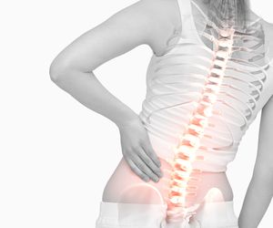 Kręgosłup - najczęstsze choroby kręgosłupa