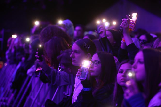 Juwenalia Śląskie 2025. DZIEŃ II Na scenie Oki, Adi Nowak i Otsochodzi