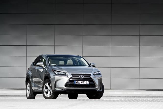 TEST Lexus NX200t Prestige AWD: nowy członek rodziny