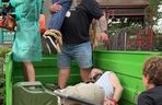 Gang z ZOO Wrocław podbija sieć! Takiego ostrzeżenia jeszcze nie widziałeś