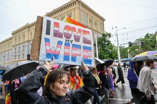 Wrocław. Ulicami miasta przeszedł 17. Marsz Równości