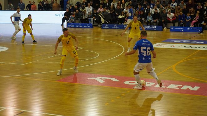 Wiara Lecha Poznań - Futsal Świecie