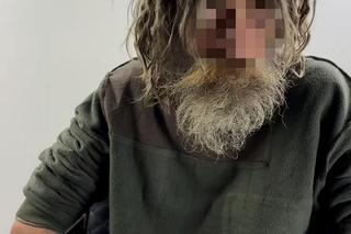 Bezdomny pan Marek przysiadł na ławce, potem stało się TO. Wystarczyło kilka minut