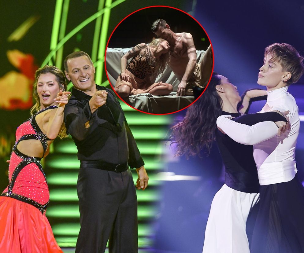 Gwiazdy sportu w Tańcu z Gwiazdami