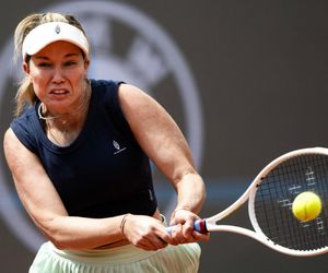WTA Rzym: Iga Świątek - Danielle Collins