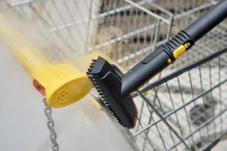 Mycie wózków chroni przed koronawirusem!