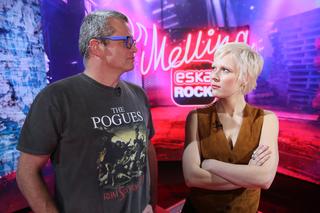 “Mellina” Marcina Mellera w Esce Rock - gwiazda Netflixa, Lena Góra w kolejnym odcinku!