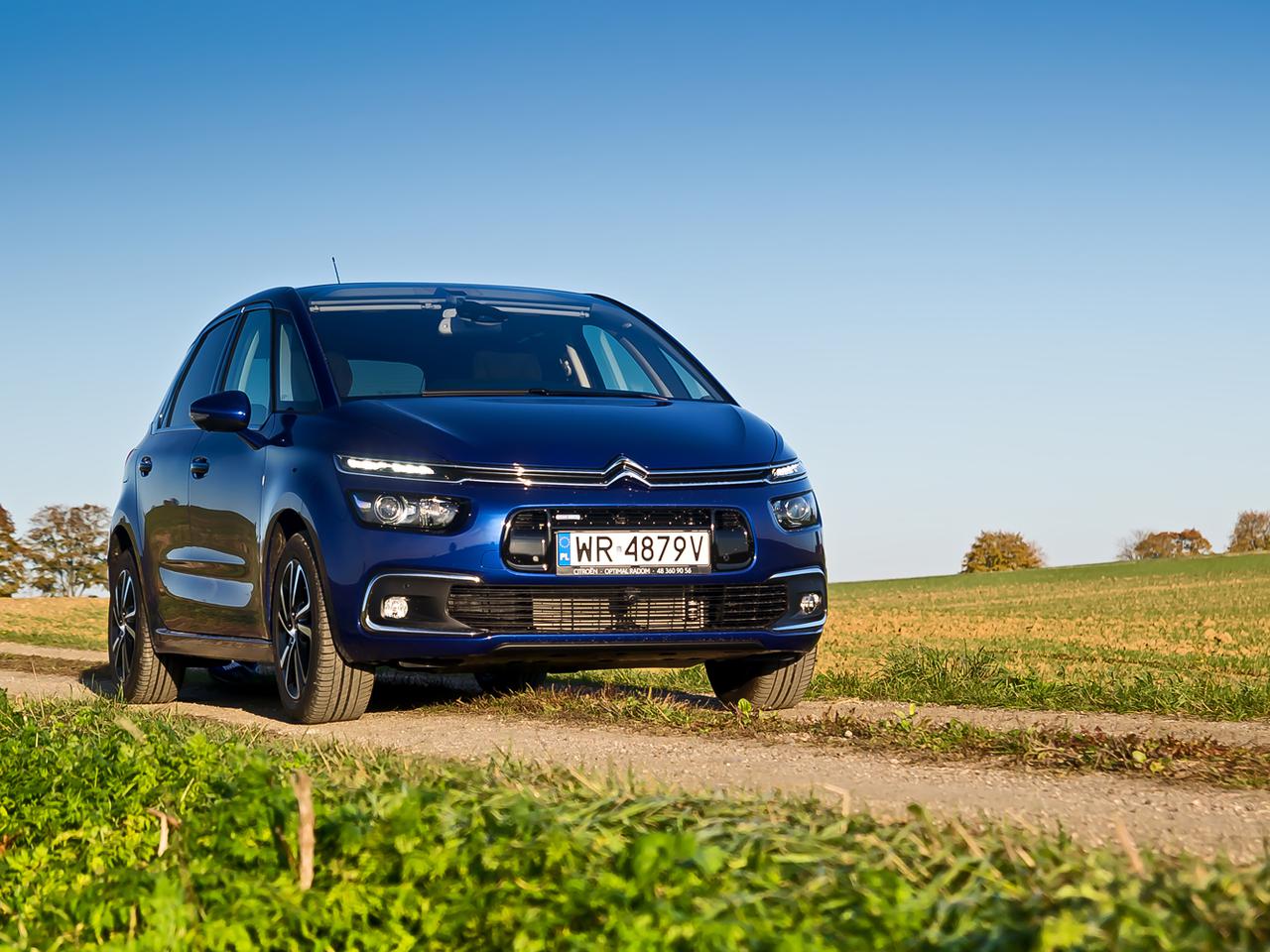 Citroen C4 Picasso