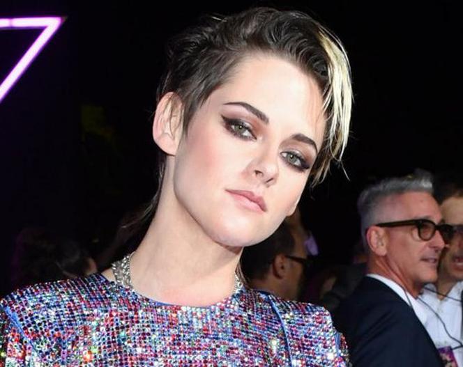 Kristen Stewart na premierze Aniołków Charliego