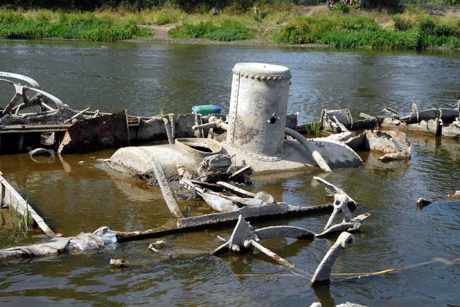 Parostatki wrócą na Bug