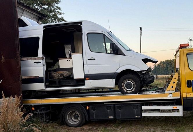 Policjanci odzyskali siedem pojazdów
