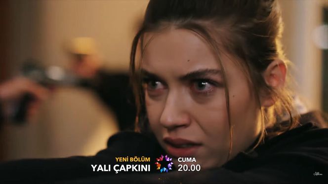 Seyran chwyci za broń w 3. sezonie Złotego chłopaka