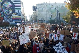  Prawie 30 tys łodzian wyszło protestować na ulice! [ZDJĘCIA, AUDIO]