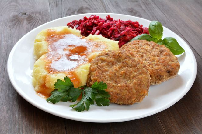 Soczyste kotlety mielone z piekarnika – zdrowsze, lżejsze i równie pyszne jak smażone