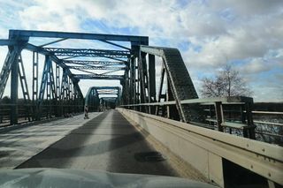 Remont mostu na Bugu w ciągu DK-19