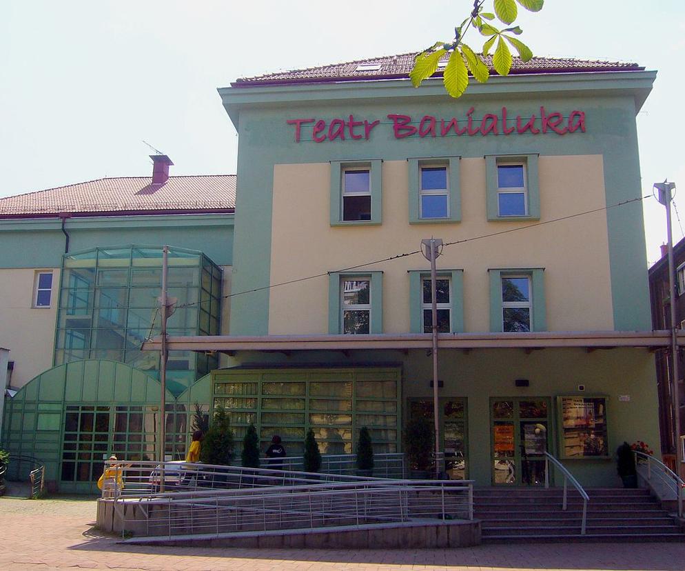 Teatr Banialuka w Bielsku-Białej potrzebuje nowej siedziby. Apeluje o to prezydent 