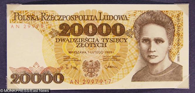 100 - lecie polskiego złotego