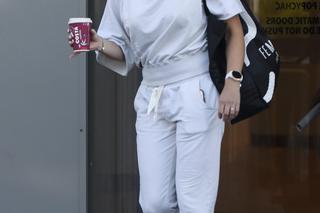 Kajra gotowa na imprezę ślubną