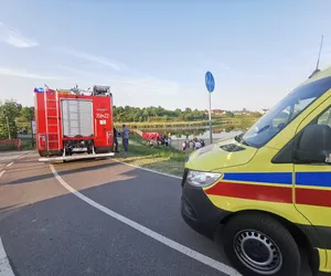 12-latka utonęła w Skierniewicach