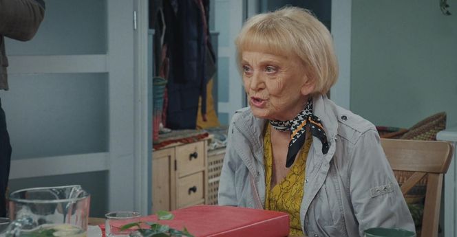 M jak miłość odc. 1878.  Kisielowa (Małgorzata Rożniatowska)