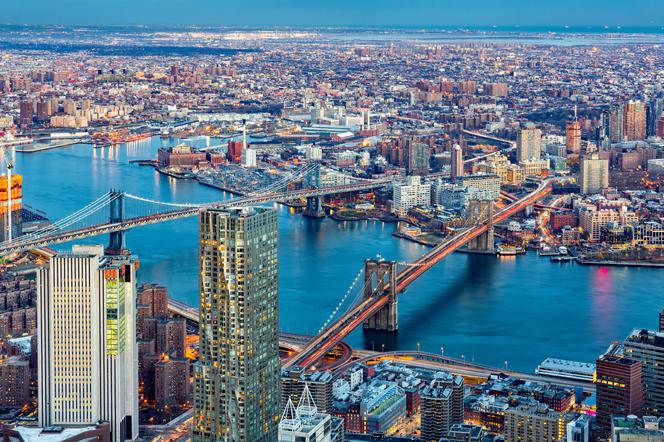 NY: Ukochany Nowy Jork - 10 najdroższych miejsc do życia na świecie