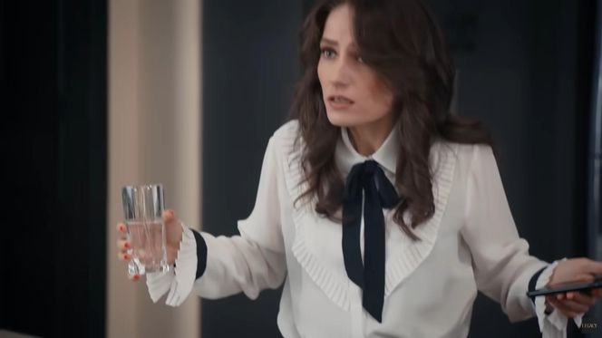 Dziedzictwo, odcinek 705. Hazal