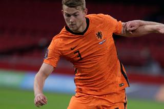 Euro 2021: Matthijs de Ligt. Sylwetka reprezentanta Holandii