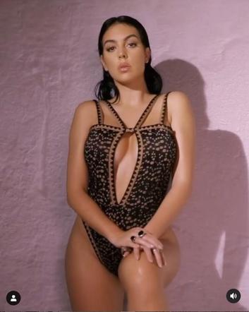 Georgina Rodriguez
