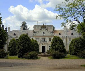 TOP 5 zamków i pałaców w Podlaskiem