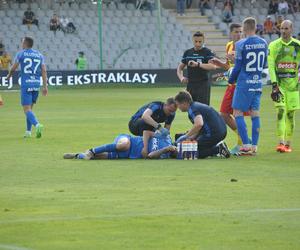 Korona Kielce - Ruch Chorzów. Zdjęcia z meczu