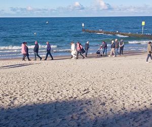 Kołobrzeg po sezonie