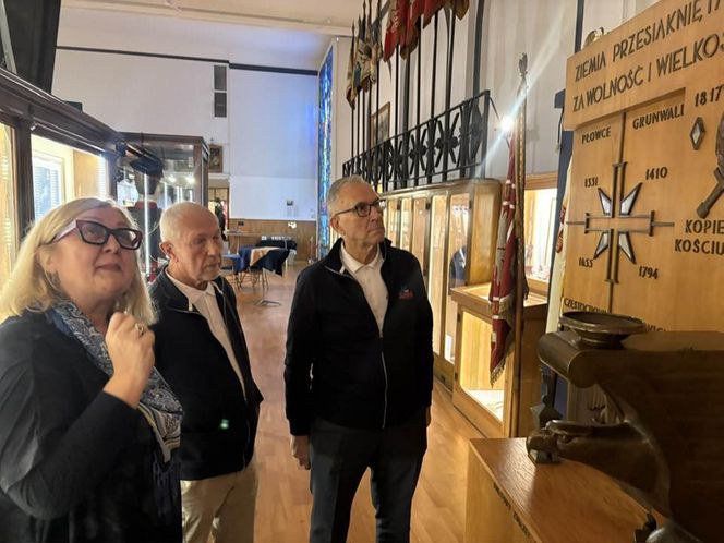 45-lecie NSZZ „Solidarność” na wystawie w Chicago