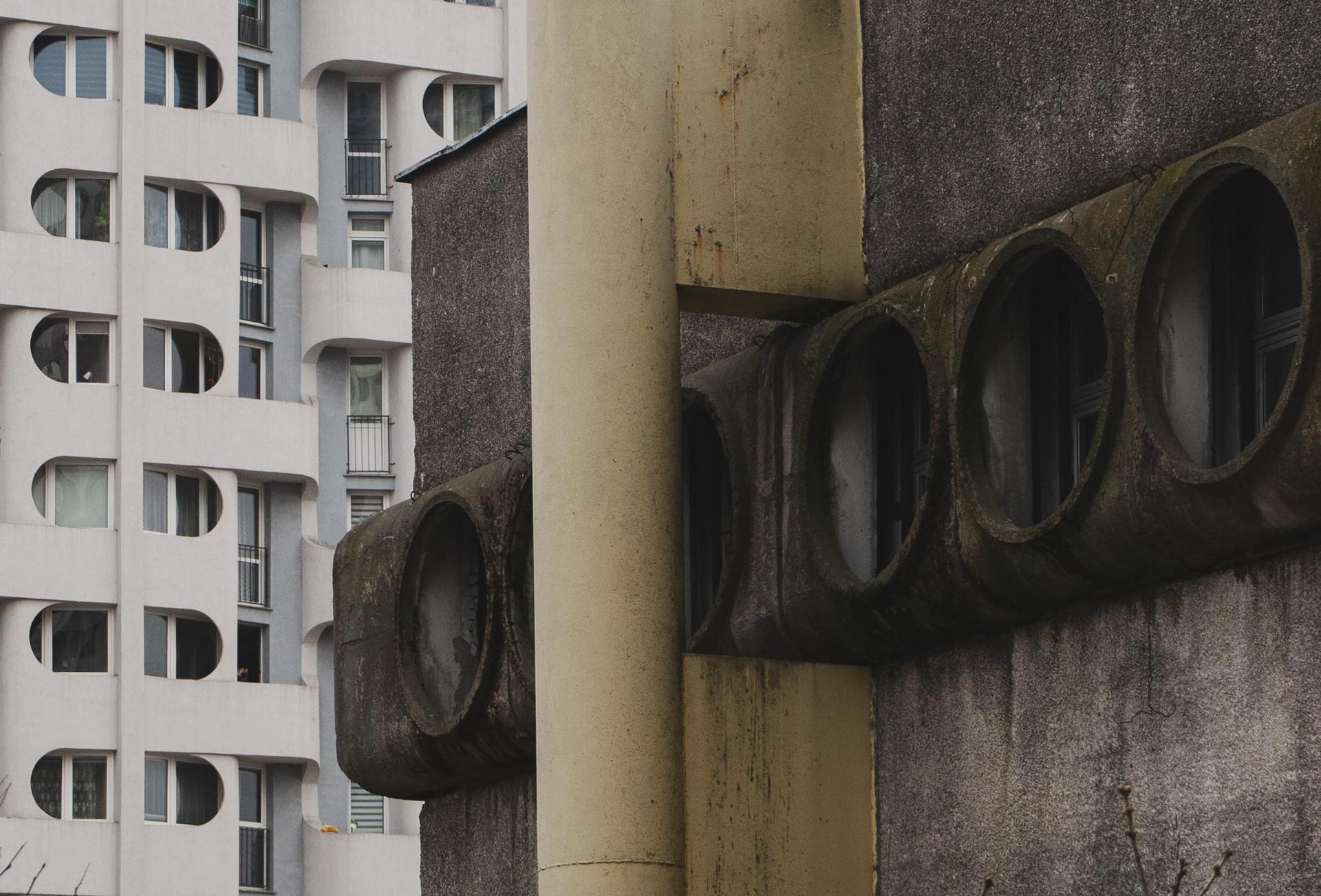 Sedesowce - zdjęcia. Zobacz, jak wygląda wrocławski Manhattan, ikona miasta