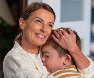 	Barwy szczęścia odc. 3141. Kasia (Katarzyna Glinka), Ksawery (Bartosz Gruchot)