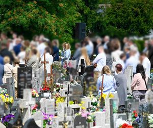 Grób Soni Szklanowskiej