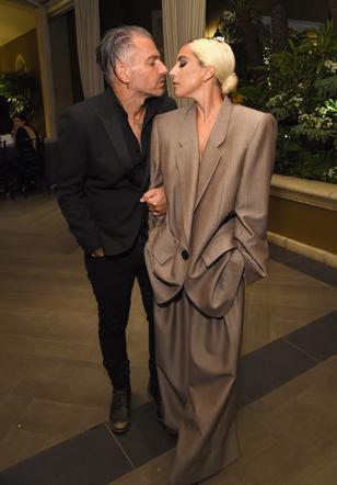 Lady Gaga i Christian Carino