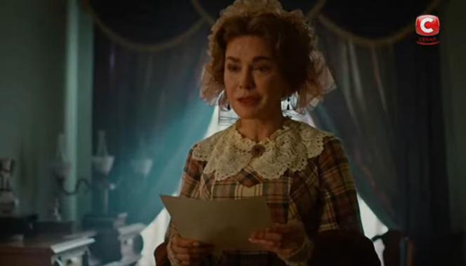 Zniewolona. Matka Aleksieja Sofia (Olga Sumska)