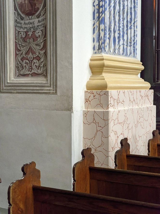 To jedno z najważniejszych sanktuariów w Polsce. Mazurska "perła baroku" odzyskuje blask