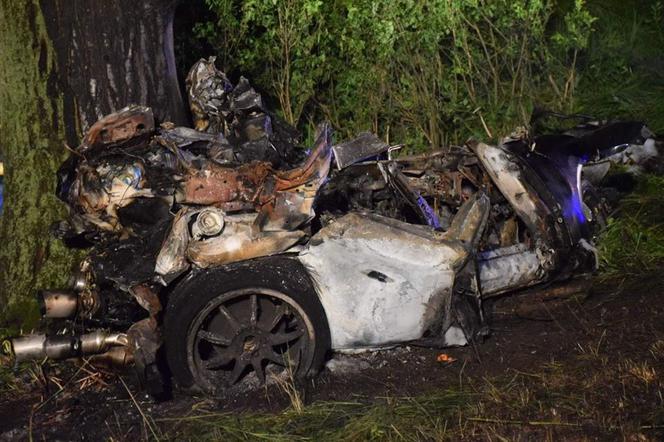 Tragiczny wypadek w powiecie ząbkowickim