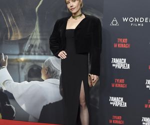 Premiera Zamach na papieża