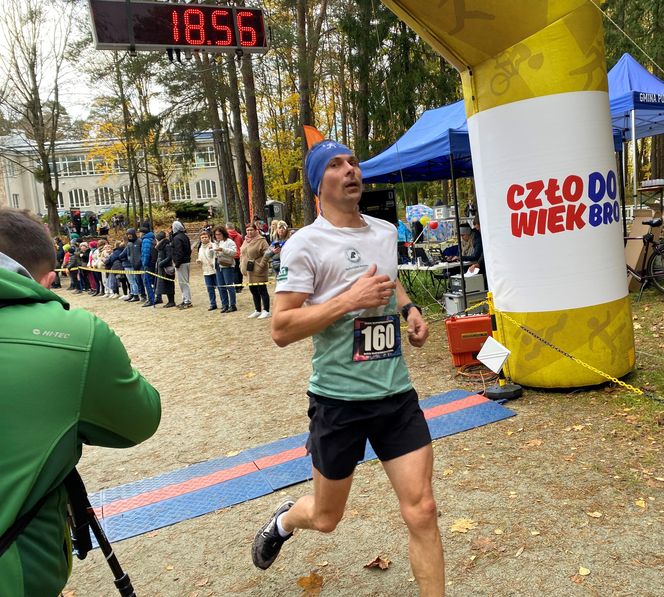 Bieg Superbohatera - Olsztyn 2025