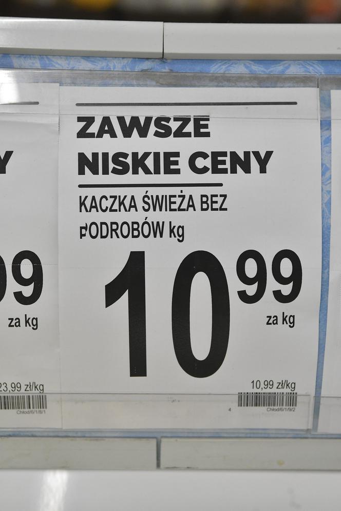 Biedronka szanuje żywność